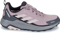 adidas Terrex Anylander Rain.Rdy Încălțăminte de Drumeție Violetă pentru Femei