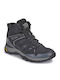 The North Face Hedgehog Men's Hiking Boots Waterproof with Gore-Tex Membrane Black