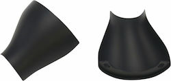 Akrapovic Προστατευτικό Εξάτμισης Μοτοσυκλέτας Triumph Bonneville Μαύρο