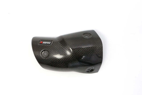 Akrapovic Мотоциклетен Защитен Елемент За Изпускателна Система Черен