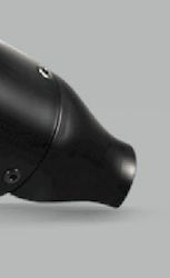 Akrapovic Προστατευτικό Εξάτμισης Μοτοσυκλέτας BMW R 1200 Triumph Thruxton Μαύρο Akrapovic Προστατευτικό Εξάτμισης Μοτοσυκλέτας BMW R 1200 Triumph Thruxton Μαύρο