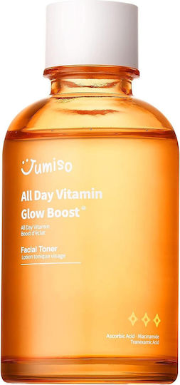 Jumiso All Day Vitamin Glow Boost Gesichtswasser 125ml Gesichtswasser