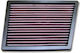 DNA Filters Freeflow Air Filter for BMW X2
