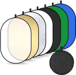 IRiSfot 01925 Foldable Photography Reflector