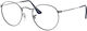 Ray Ban Männlich Metallisch Brillenrahmen Schwa...