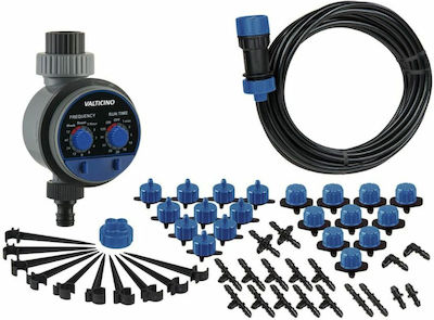 Valticino Self-Irrigation System for with Programmer