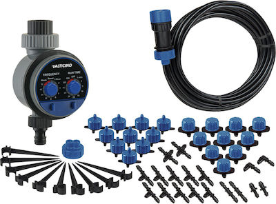 Valticino Self-Irrigation System for with Programmer