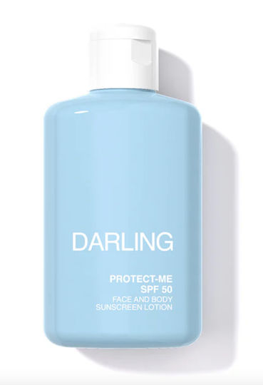 Darling Protect Me Слънцезащитен Лосион За Лице И Тяло SPF50 150мл