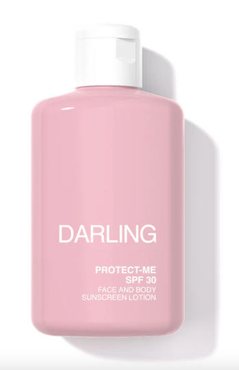 Darling Protect Me Sunscreen Lotion for Face and Body SPF30 150ml