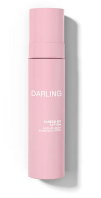 Darling Screen Me Sonnenschutz Lotion SPF50+ in Spray 150ml