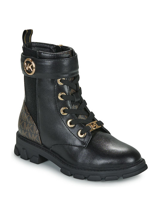 Michael Kors Kids Boots Black