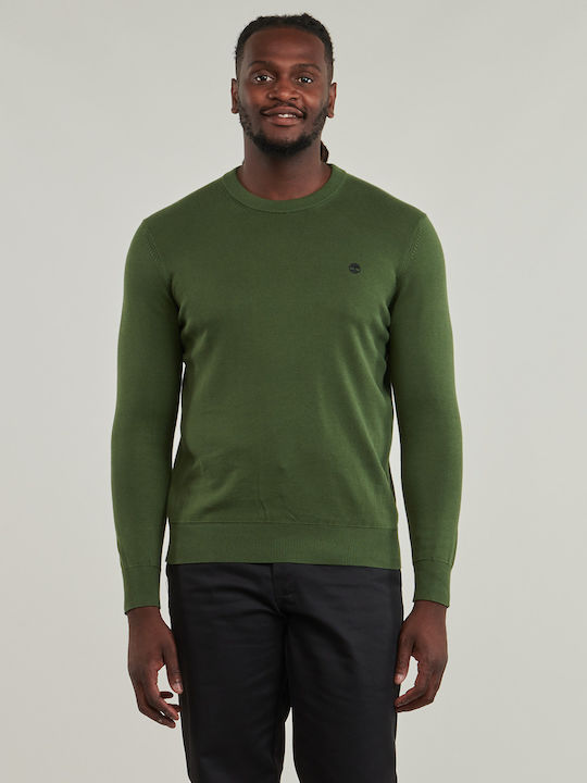 Timberland Men's Sweater Green