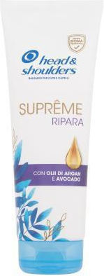 Head & Shoulders Suprême Repair Balsam Reconstrucție/Nutriție pentru Deteriorat Păr 220ml