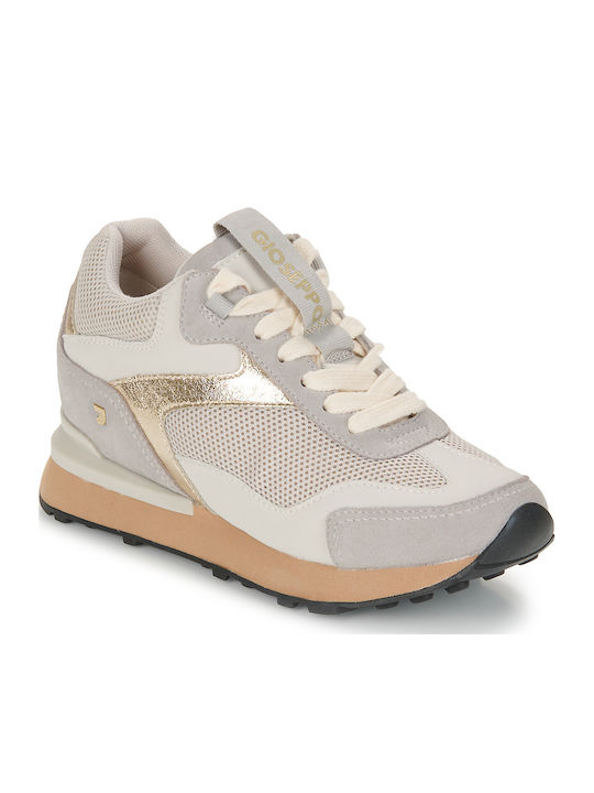 Damen Sneakers Gray