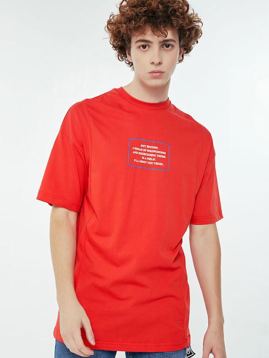 T-shirt RED