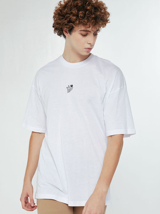 T-shirt White