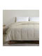 Bed&Bath Duvet Cover Cotton Queen 230x250 Pelican