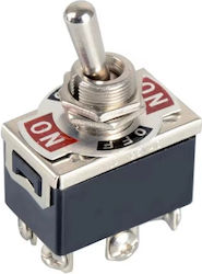 Διακόπτης On/Off Αυτοκινήτου 12V-24V