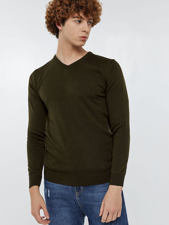 Long Sleeve Sweater BLACK