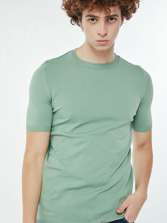 T-shirt Pistachio