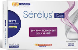 Serelys IncoControl 30 Pflanzliche Nahrungsergänzungsmittel Serelys IncoControl 30 Pflanzliche Nahrungsergänzungsmittel