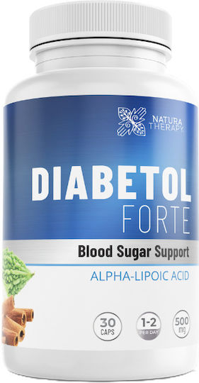 Natura Therapy Diabetol Forte 30 κάψουλες