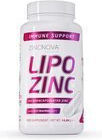 SCN Liposomal Zinc - Lipozinc¹²⁵ 30 capsule veget Liposomal Zinc