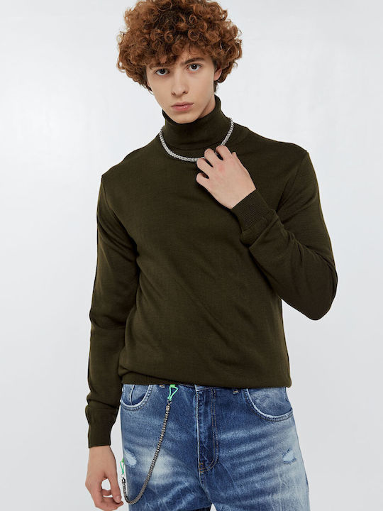 Pullover Olive Pullover Olive