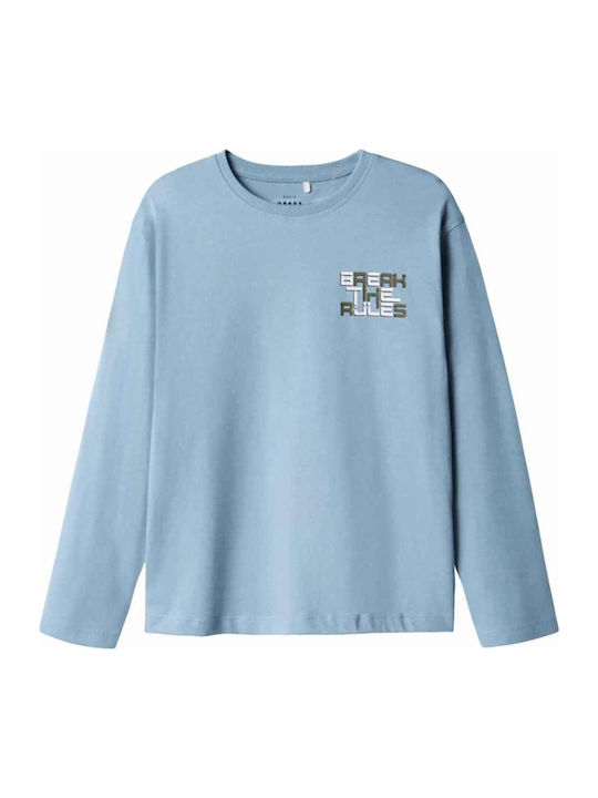 Name It Kids' Shirt Long Sleeve Mountain Spring