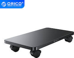 Orico Floor Computer Stand with Casters Gray (CPB-6)