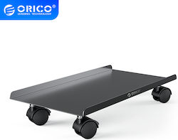 Orico Computer & Peripheral Stands Computer mit Rollen Schwarz (CPB-5)