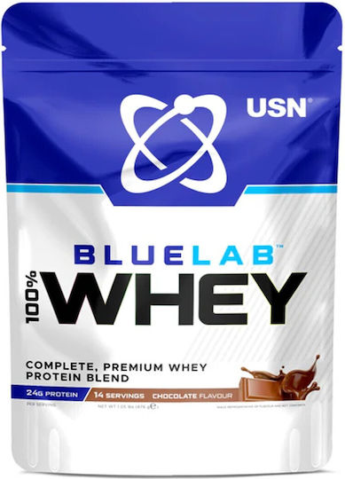 USN Bluelab 100% Proteină Din Zer cu Aromă Ciocolată 476gr