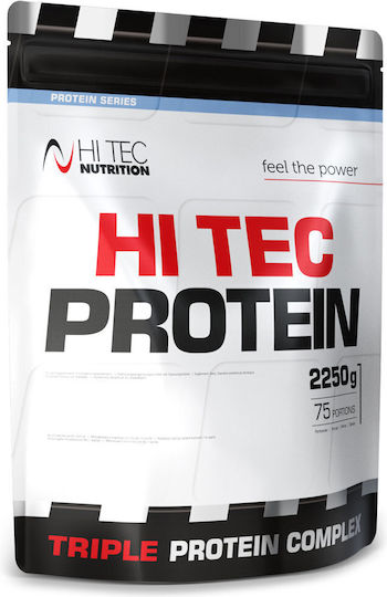 Hitec Nutrition Протеин Суроватъчен с Вкус Ванилия 2.25kg