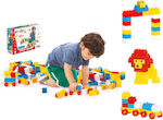 Dolu Building Blocks for 1.5+ Years 56pcs