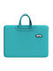 BWOO Tasche für Laptop 15" in Hellblau Farbe BO-CB64LB