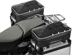 Kemimoto Motorcycle Top Case 20lt Black