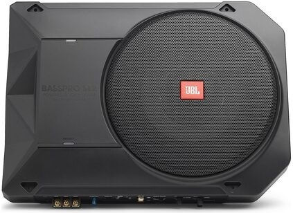 JBL Basspro Subwoofer Αυτοκινήτου 8" 125W RMS