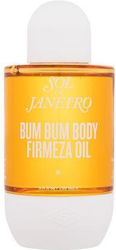 Sol de Janeiro Brazilian Bum Bum Body Firmeza Oil Oil 100ml Sol de Janeiro Brazilian Bum Bum Body Firmeza Oil Oil 100ml