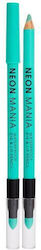 Dermacol Neon Mania Waterproof Eye & Lip Pencil 4 Dermacol Neon Mania Waterproof Eye & Lip Pencil 4
