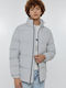Jacke Puffer Medium Grey