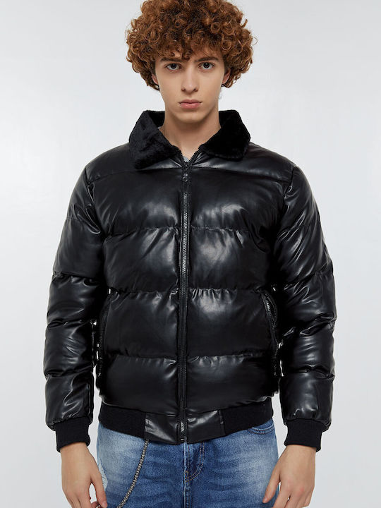 Jacket Puffer BLACK