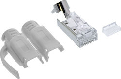 InLine 76006A RJ-45 Stecker 10Stück