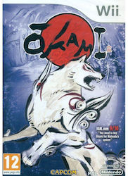 Wii Okami Fr Multi Im Spiel