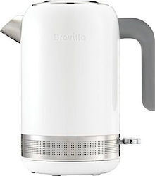 Breville VKJ944X 1.7lt με Ισχύ 2400W Λευκός Breville VKJ944X 1.7lt με Ισχύ 2400W Λευκός