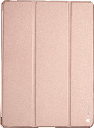 Husă Tri-fold Flip Cover Roz Aurie (Lenovo Tab M11 11)