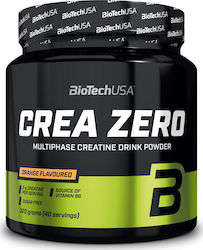 Biotech USA Crea Zero Monohydrate Micronized 320gr Biotech USA Crea Zero Monohydrate Micronized 320gr