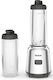 Tefal Mix & Move Блендери с Каната Тритан 600 мл 300W Inox