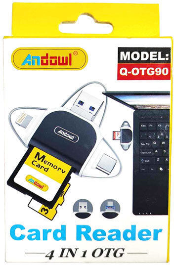 Andowl Card Reader