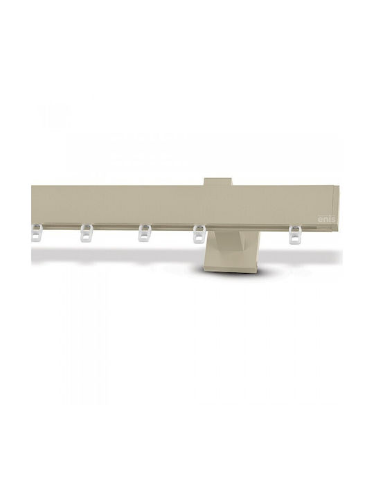 Enis by Domus Pf Cap One-Way Metallic Curtain T...