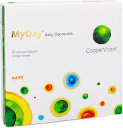 Myday Daily Disposable 90 Lenses